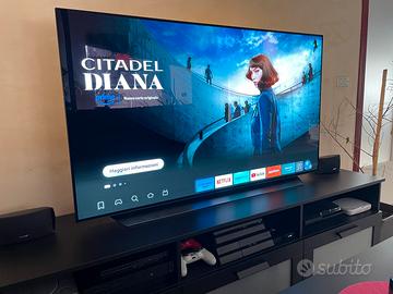 Tv Oled 55 LG