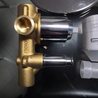 Miscelatore ad incasso doccia Nuovo