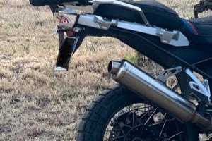 Borsa posteriore “ambato” TOURATECH