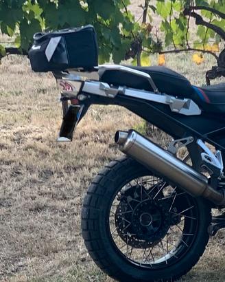 Borsa posteriore “ambato” TOURATECH