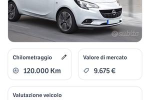 Opel corsa coupe