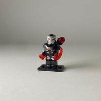 Personaggi Marvel - Minifigure Type Lego Marvel 29