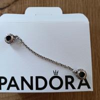 PANDORA Catena di sicurezza fascia di cuori