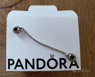 PANDORA Catena di sicurezza fascia di cuori