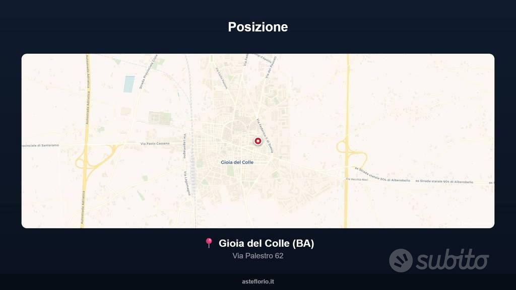 Appartamento – Gioia del Colle, Bari - Vista 4