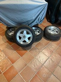 Cerchi in lega Alfa Romeo