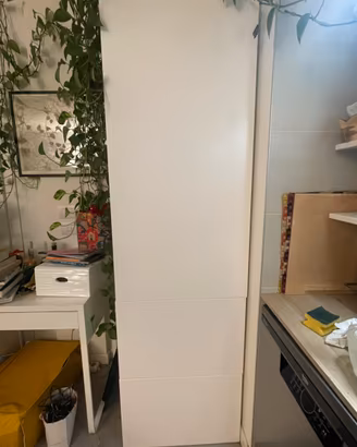 Mobile ikea bianco