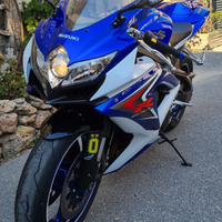 Suzuki gsx-r 750