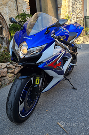 Suzuki gsx-r 750