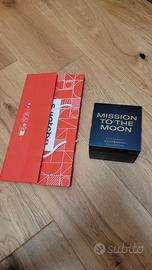 OMEGA X SWATCH moonshinegold