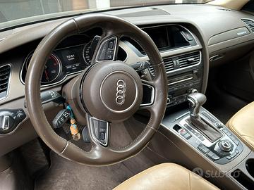 Audi A4 All Road