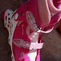 Pattini in linea bambina 