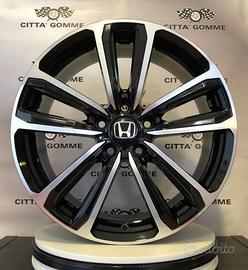 Cerchi in lega Honda Accord Civic Cr-v Cr-z Fr 17