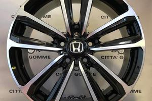 Cerchi in lega Honda Accord Civic Cr-v Cr-z Fr 17