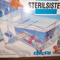 Sistema di sterilizzazione per lattanti