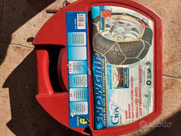 catene da neve per auto