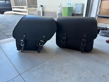 Borse Honda Rebel 500