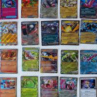Carte EX Pokemon
