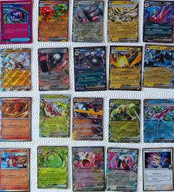 Carte EX Pokemon