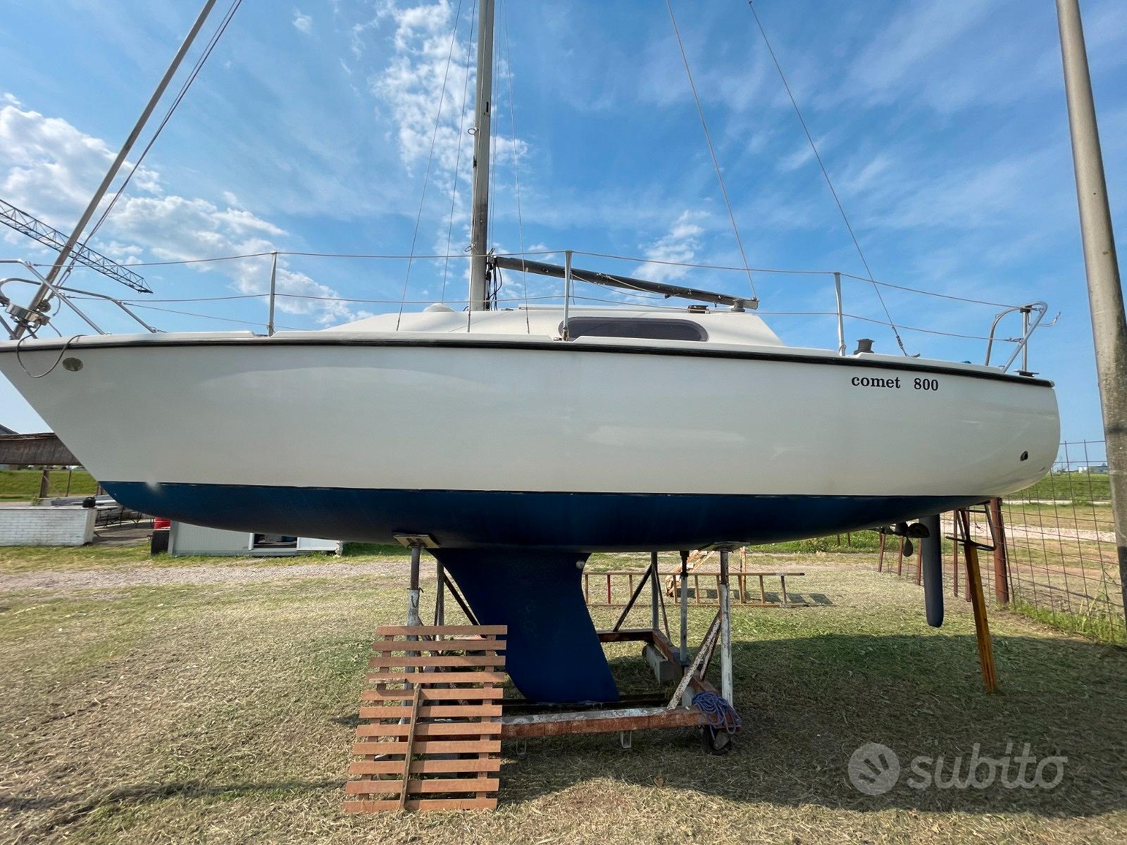 COMET 800 — View photo 1