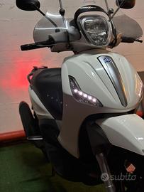 Piaggio beverly 350 del 2016