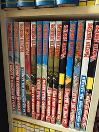 Fumetti Alby speciali Martin Mystere