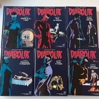 Collezione Diabolik