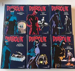 Collezione Diabolik