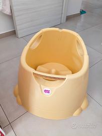 vaschetta per il bagnetto