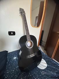 Chitarra acustica martin smith