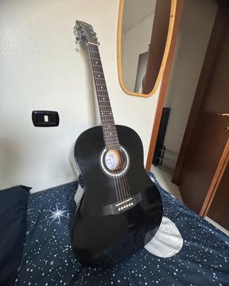 Chitarra acustica martin smith