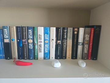 17 romanzi di John Grisham