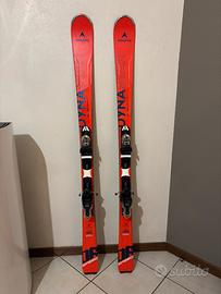 Dynastar Speed Zone 6 con attacchi inclusi