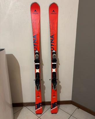 Dynastar Speed Zone 6 con attacchi inclusi