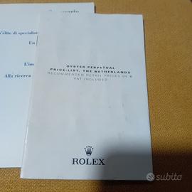  libro  orologi speciali+listino 2008/