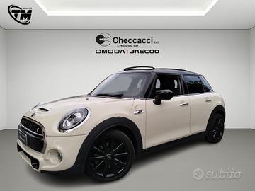 MINI Cooper S F55 2021 5p 2.0 Hype 178cv auto *IVA