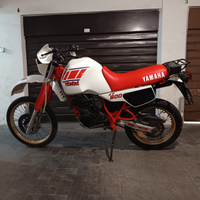 Yamaha XT 600 - 1985