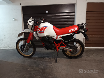 Yamaha XT 600 - 1985