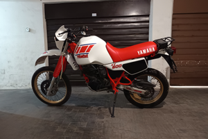 Yamaha XT 600 - 1985