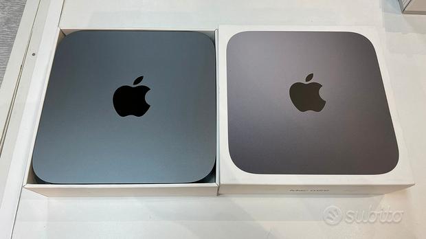 Mac Mini 8gb 256gb i5 [2018] nuovissimo garantito
 in vendita a Ghedi