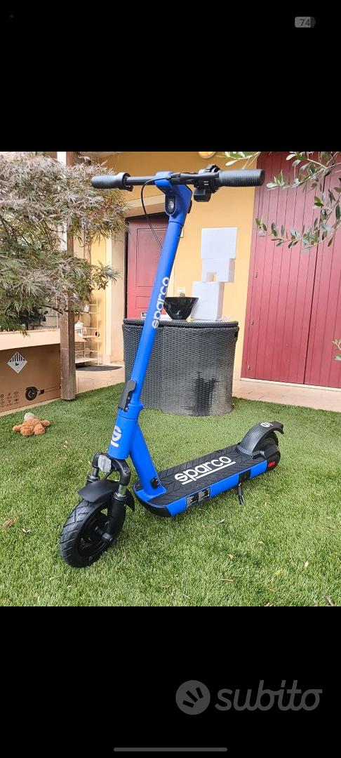 Sparco S2 Monopattino Monopattino Elettrico Sparco Max S2