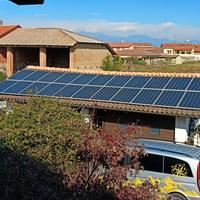 Pannelli fotovoltaici 