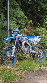 Tm 125 Mx