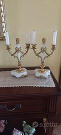 Candelabri arredamento classico