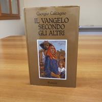 IL VANGELO SECONDO GLI ALTRI, G. CALCAGNO, RUSCONI