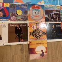 Set 11 vinili assortiti