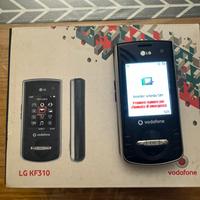 Smartphone LG kf 310