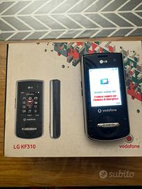 Smartphone LG kf 310