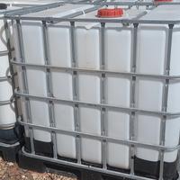 Cisternetta serbatoio ibc