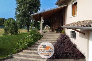 CASTAGNOLE - VILLA CASA SINGOLA - 671CAS